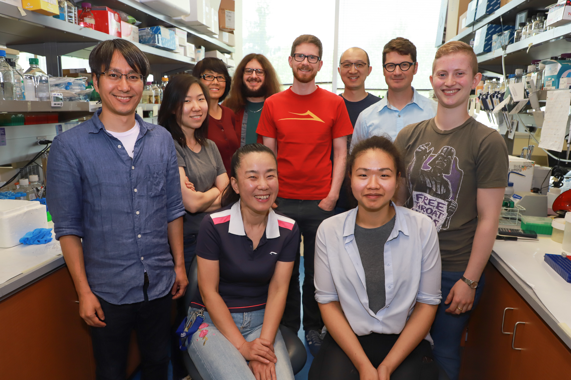 Investigators BC Children’s Hospital Research Institute